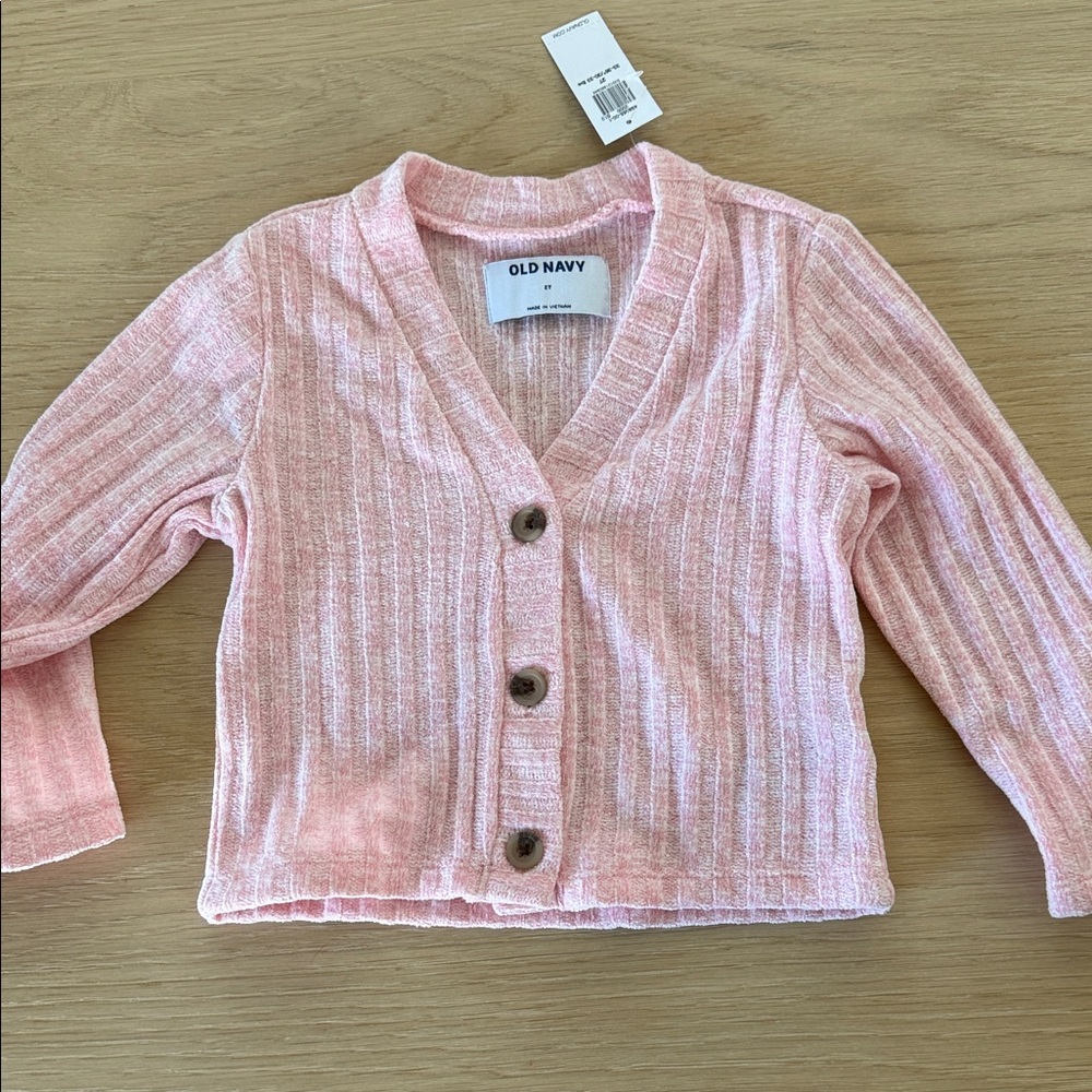 Old Navy sweater NWT 2T